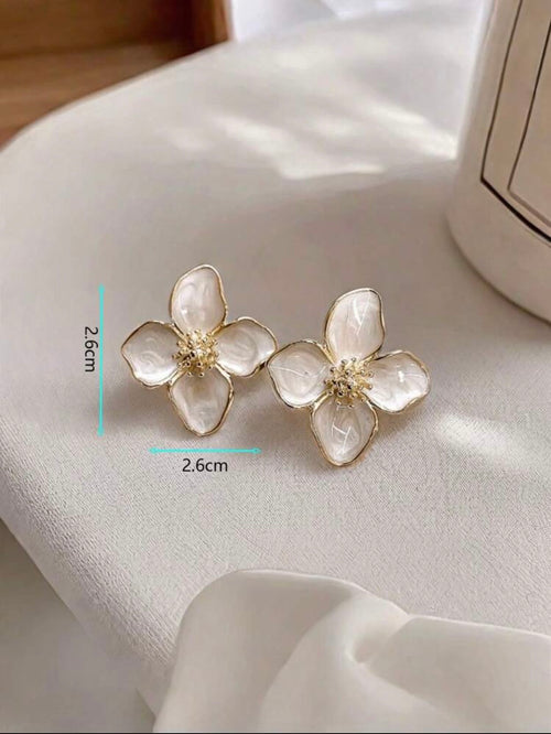 Boucles d’oreilles Éclat Luxe