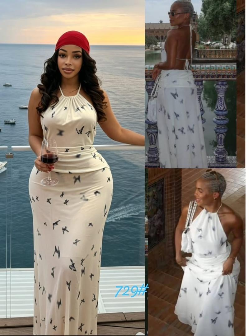 Robe Amélia Luxe