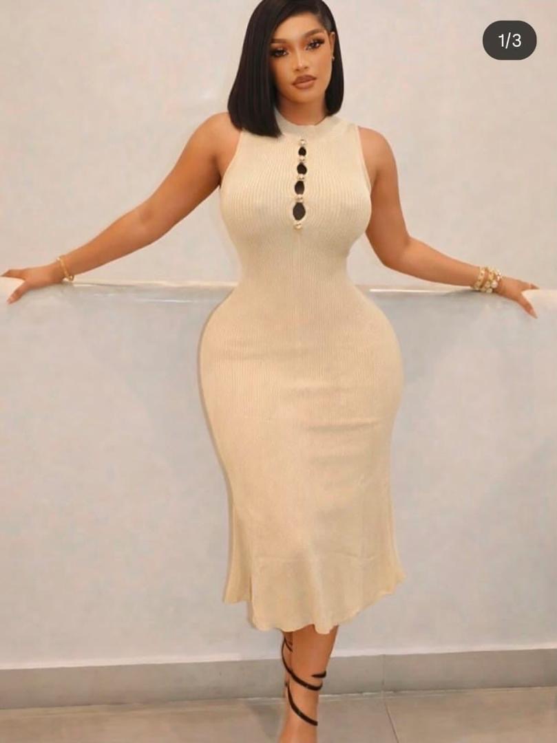 Robe Élise Chic
