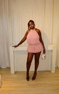 Robe Scarlet