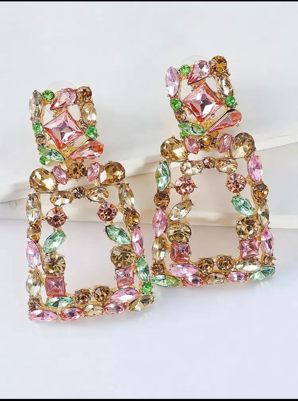 Boucles d’oreilles Perle Royale
