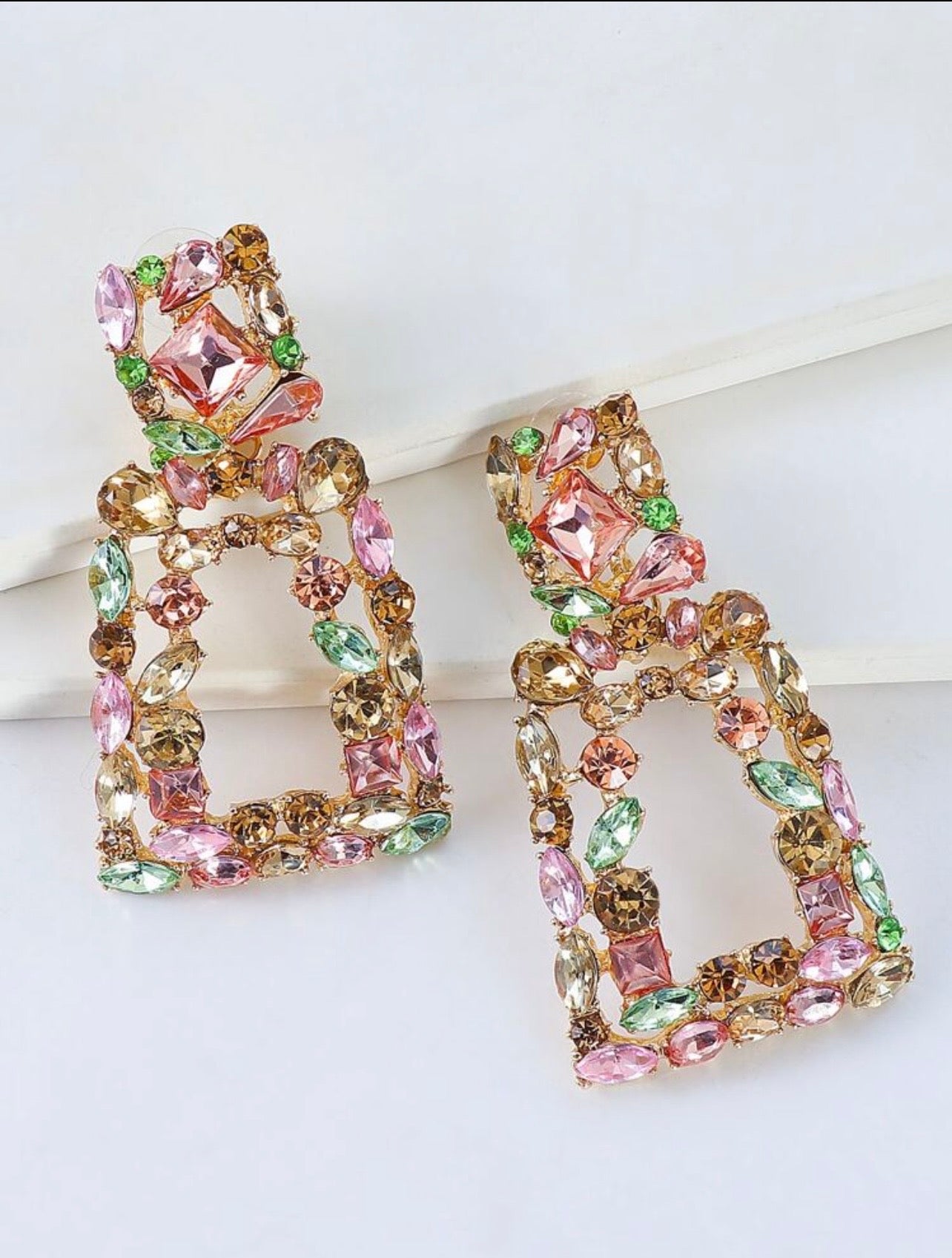 Boucles d’oreilles Perle Royale