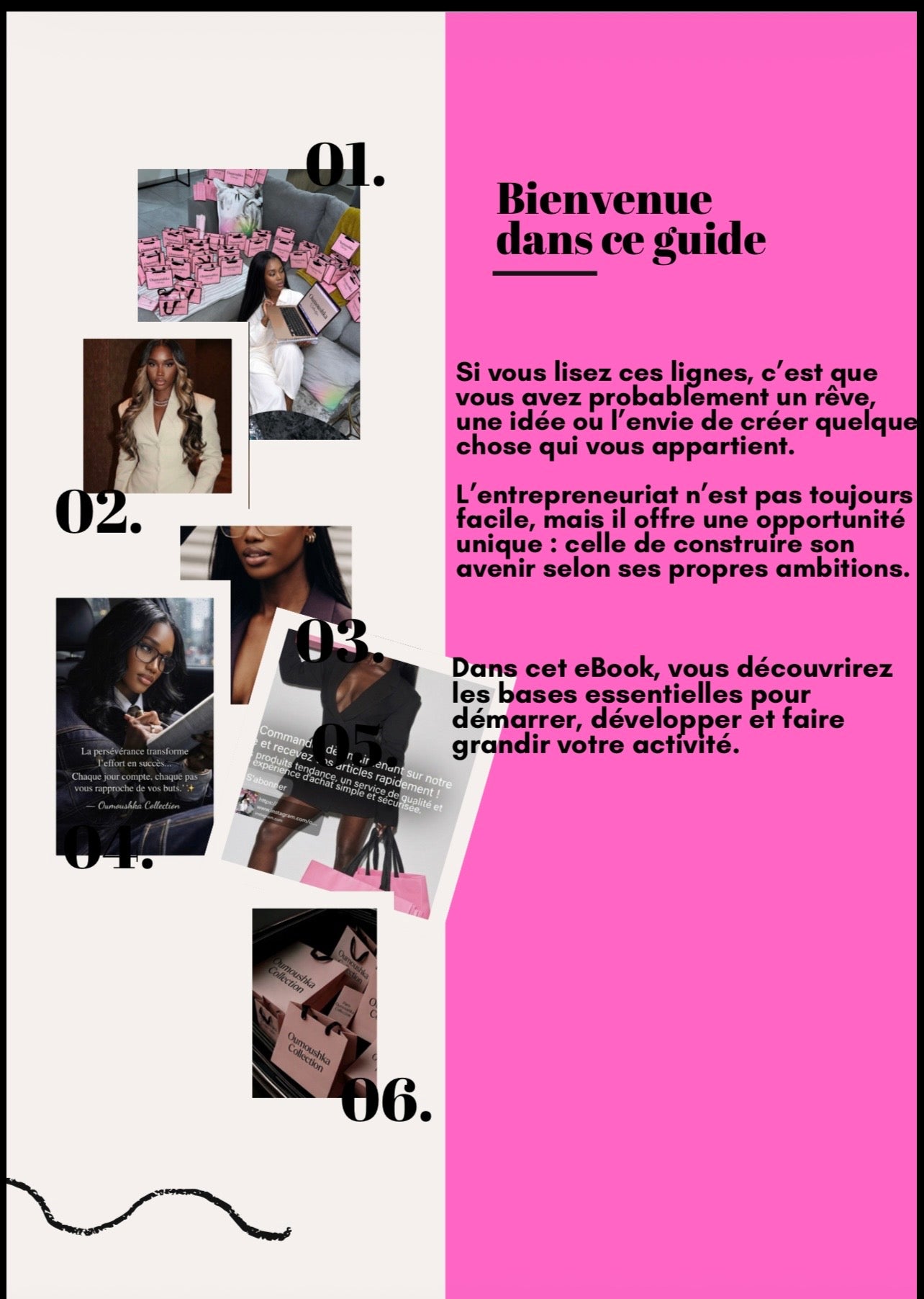 Le Guide de l’Entrepreneur – Les clés pour lancer et développer son business