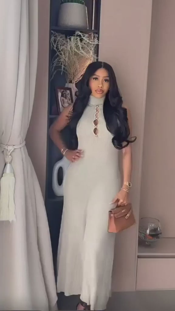 Robe Élise Chic